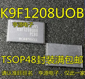 10 шт./лот K9F1208UOB-PCBO TSOP48