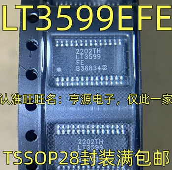 2 шт./лот LT3599EFE TSSOP-28