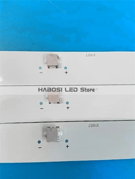 3 шт./комплект светодиодов для LB C430U18 E55-H G21 JF1 JL.D43081330 002ES M V01 CRH ZG43E6000P3030080378KREV1.2 H LED43F502BS2S LC430DUYSHA1