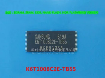 5 ~ 10ШТ K6T1008C2E-TB55 Память/Пакет микросхем памяти TSOP32 100% новый оригинальный большой запас