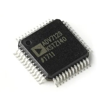 5 шт./лот новый и оригинальный чип ADV7123KSTZ140-RL LQFP-48 ADV7123KSTZ140 10-битный высокоскоростной видеочип DAC