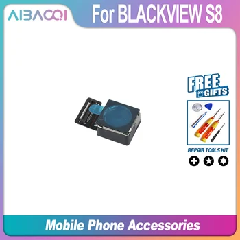 AiBaoQi Совершенно Новые запасные части для камеры заднего вида для телефона Blackview S8