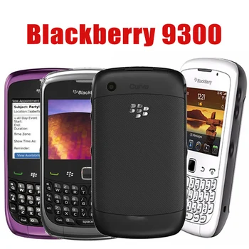 Blackberry 9300 3G Мобильный Телефон 2,46 