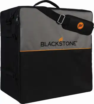 Blackstone Сверхмощная 22-дюймовая настольная сумка для переноски сковородки с регулируемым ремнем