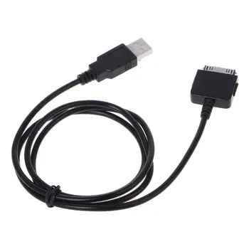 USB-кабель для MP3 MP4-плеера Zune, замена кабельной линии, поддержка подключения и воспроизведения проводов, зарядные провода Прямая поставка