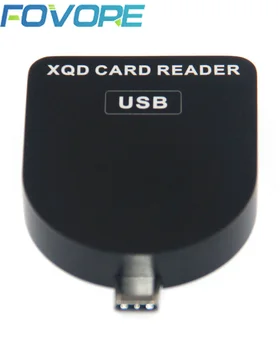 XQD Card Reader USB3.1 Type C Card Reader USB C Cardreader Super Speed для Macbook Air SD Card Adapter Reader Поддерживает Все камеры