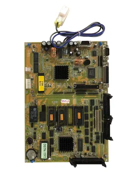 Бесплатная Доставка DHL Новая технологическая панель дисплея MMIX86-232X2A-1 Компьютерная плата Гаитянской машины для литья под давлением