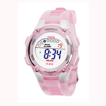 Дети мальчики девочки плавание спортивные цифровые наручные часы простые и стильные детские спортивные часы Relojes Хомбре Ниньо ساعات يد أطفال