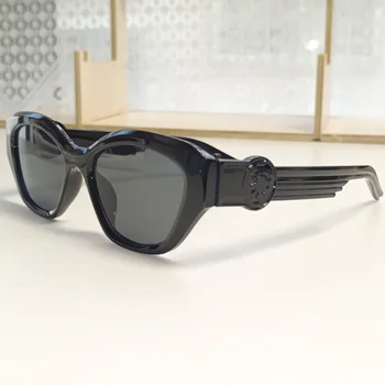 Летние Новые женские Овальные солнцезащитные очки винтажного бренда, мужские Маленькие прямоугольные солнцезащитные очки, Женские очки с защитой от ультрафиолета UV400 Oculos De Sol