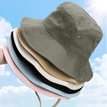 Летняя рыбацкая шляпа, Женские мужские складные солнцезащитные шляпы с защитой от ультрафиолета, кепки для кемпинга, альпинизма, Уличная шляпа