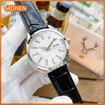 Мужские часы MDNEN 904l Автоматические механические часы из нержавеющей стали 40 мм-OG