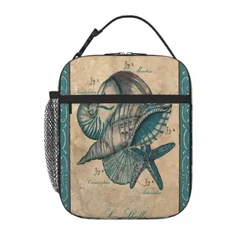 Научный рисунок Дебби Девитт Сумка для ланча Изолированные сумки для пикника Сумка для ланча для детей