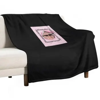 Новое пледовое одеяло Льюиса Капальди из фланелевой ткани для туристов