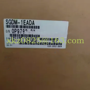Новый оригинальный сервопривод SGDM-1EADA