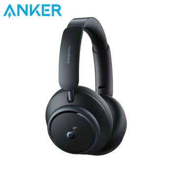 Оригинальные наушники Anker Soundcore Space Q45 Bluetooth 5.3 ANC, Адаптивное шумоподавление Hi-Res Sound, приложение поддержки LDAC