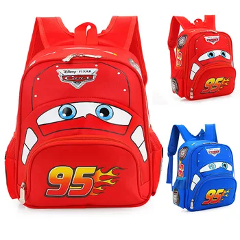 Плюшевая автомобильная детская сумка, детский сад, женский рюкзак безопасности для мальчиков, ученики начальной школы 3-6 лет