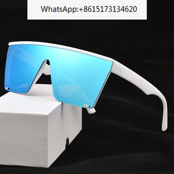 Популярные велосипедные очки, поляризованные солнцезащитные очки, спортивные очки