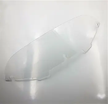 Прозрачное 5-дюймовое лобовое стекло для Harley Electra Street Touring модели FLHT FLHX