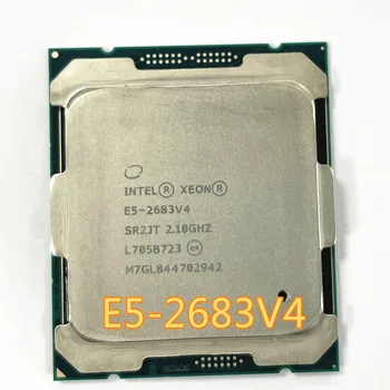 Процессор Intel Xeon E5 2683 V4 SR2JT 2,1 ГГц с 16 ядрами 40M LGA2011-3 E5 2683V4 cpu