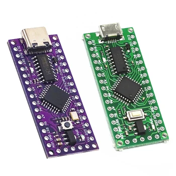 Сменная печатная плата MiniEVB TYPE-C MICRO USB HT42B534-1/CH340C Заменит NANO V3.0 для Arduino