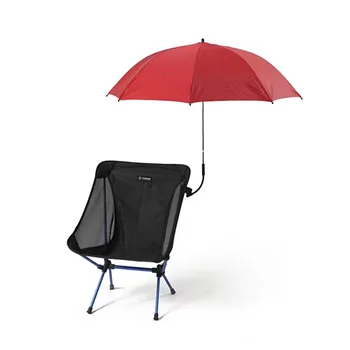 Солнцезащитный крем для улицы, переносной зонт, который можно закрепить, многоугольный зонт, рыбалка, кемпинг, складной стул