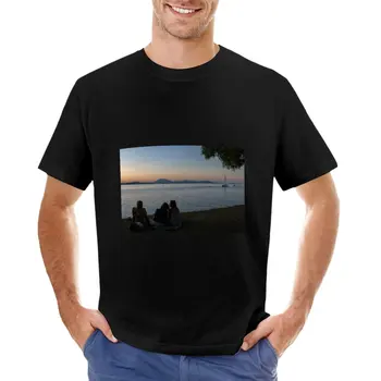 Футболка Sunset Rex Smeal Park Port Douglas 2, футболки оверсайз, мужские футболки