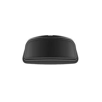 Чехол-держатель для автомобильных очков, коробка для хранения солнцезащитных очков для салона Tesla Model 3 2022 2023 гг.