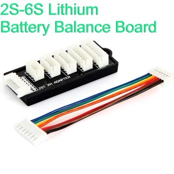Электронный набор для балансировки литиевых батарей 2S-6S 